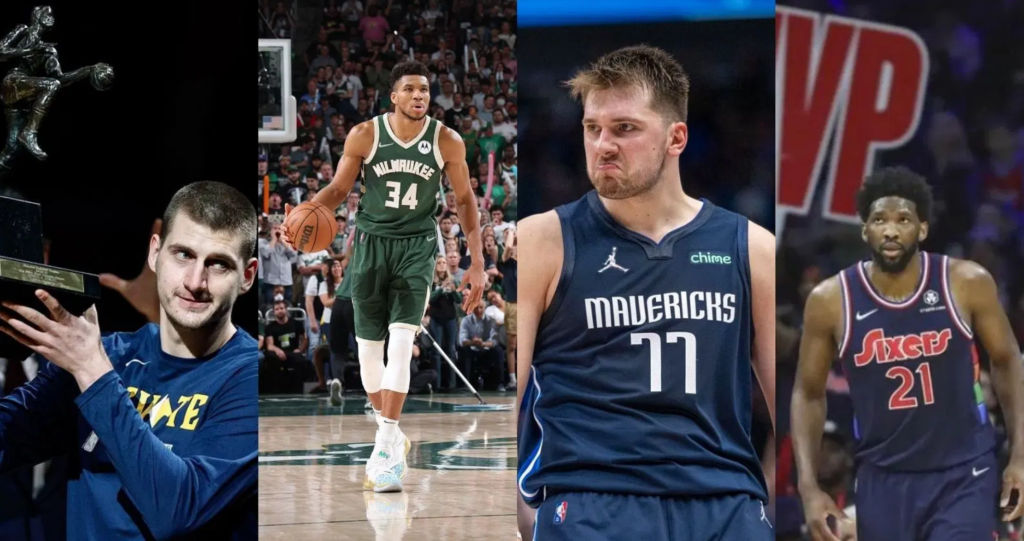 Luka Doncic was ROTY in Slovenia