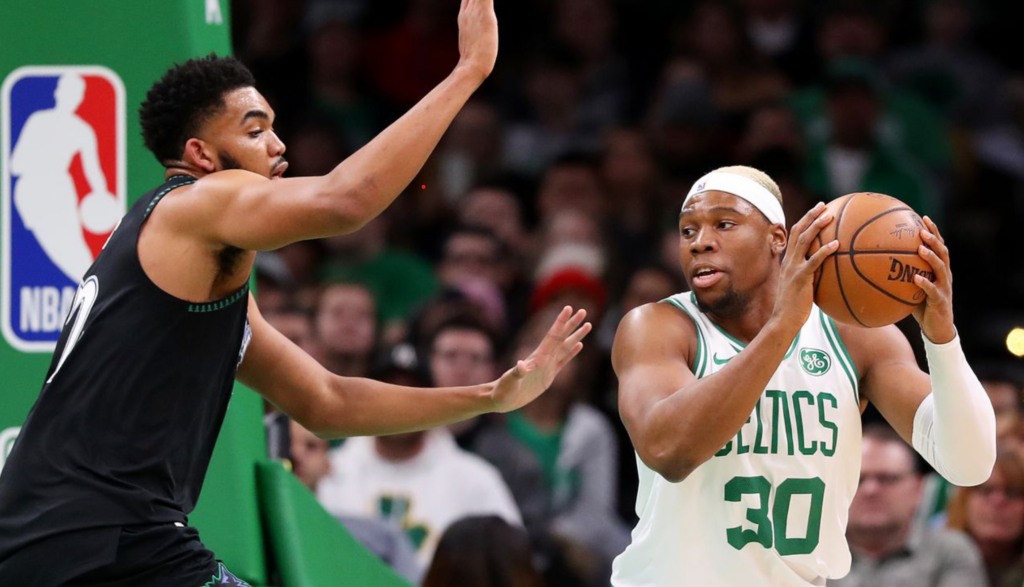 Guerschon Yabusele Early Career