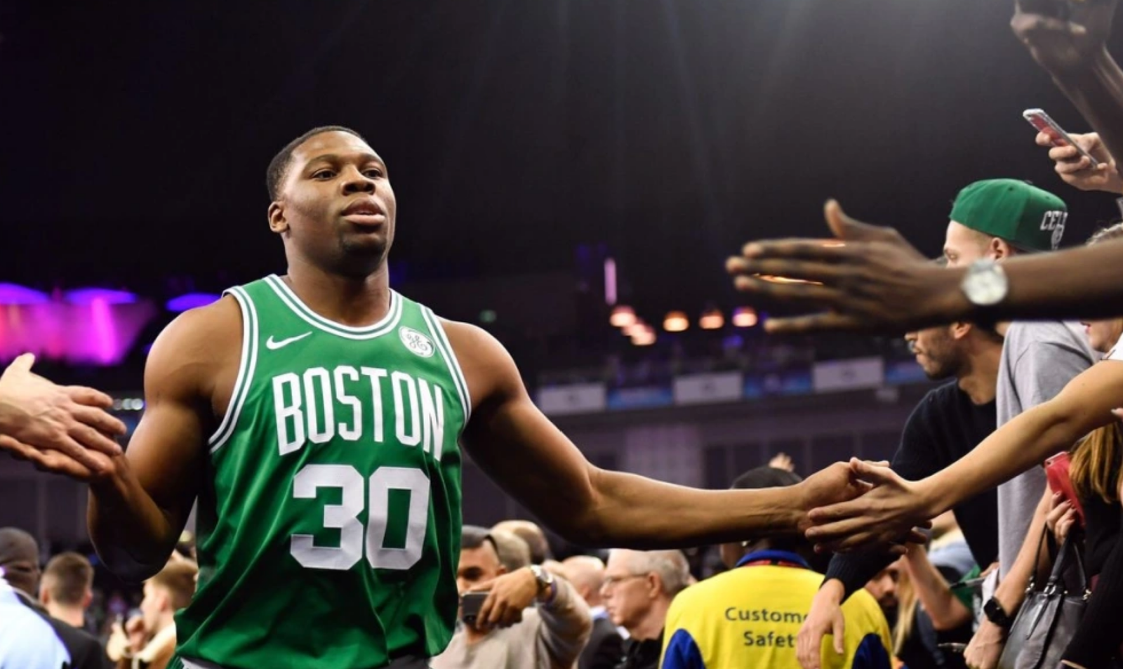 Guerschon Yabusele team boston