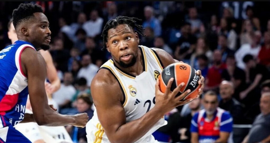 Guerschon Yabusele’s EuroLeague Performance