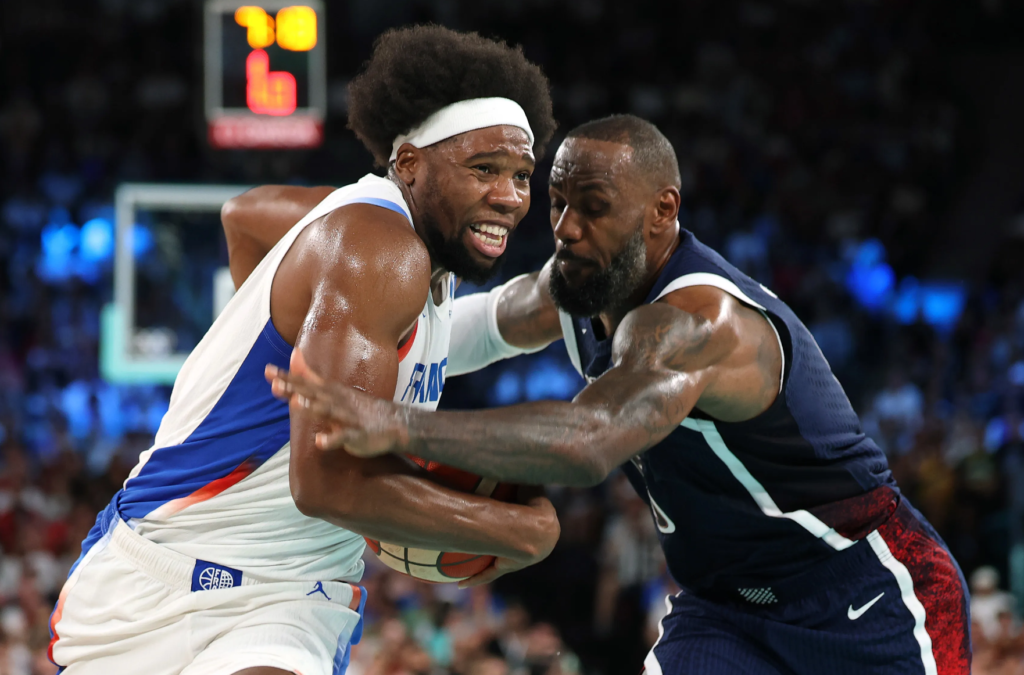 Guerschon Yabusele’s NBA Journey